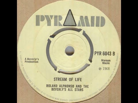 Roland Alphonso - Stream Of Life