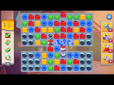 Chrome Valley Customs Level 662 - NO BOOSTERS GAMEPLAY + FULL STORY 🚘🔧 | SKILLGAMING ✔️