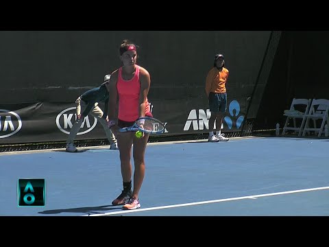 Burel Clara v Garland Joanna - 2018 Melbourne
