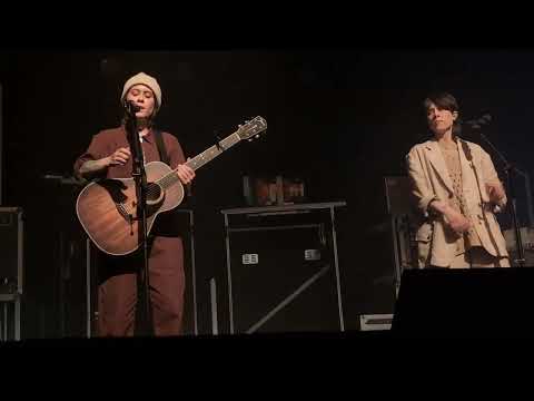 18/20 Tegan and Sara - Band intros + Grateful + Living Room @ Empire Belleville 4/2/24
