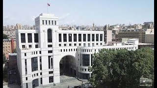 ՈԻղիղ. Բողոքի ակցիա՝ ԱԳ նախարարության դիմաց