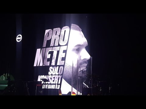 Promete ft Lalə Məmmədova Səs (konsert elektra events hall live)
