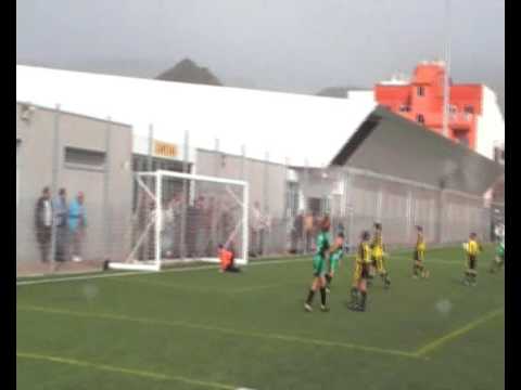 Goles al Llamoro Liga