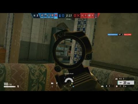 R6 - Demon Veil 2 more placement matches 5-3 record 2 more to place