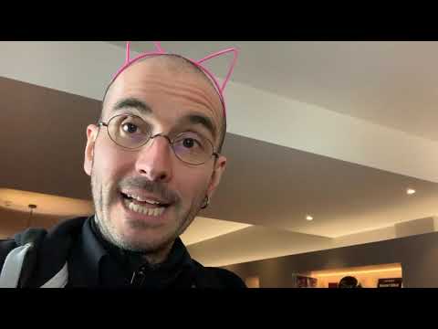 Mark Benecke 🦇 Gruftis in Braunschweig