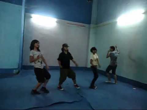 (1st Practice) S.K.Y. - EvoL- Magnet