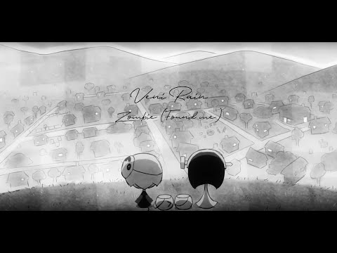 베니 레인 (VENI RAIN) - 좀비 (FOUND ME) (Prod. by VENIRUS) | Unofficial Video