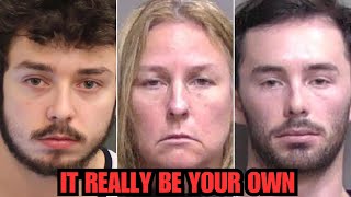 Florida Father’s Wife & Sons Charged In His Stabbing Death | David Rainey | True Crime