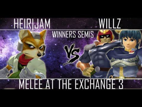 MATE 3 | Winners Bracket | Heir|Jam Vs Willz