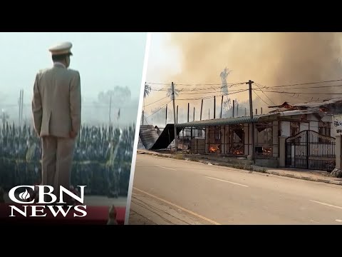 Shocking: Christians in Myanmar Risk Prison Just for Christmas Joy