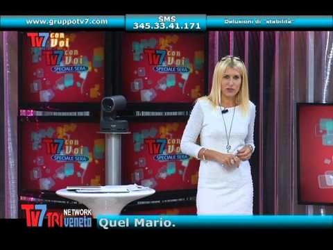 Tv7 con Voi sera del 22/10/2013 - Delusioni di "stabilità" [5 di 5]