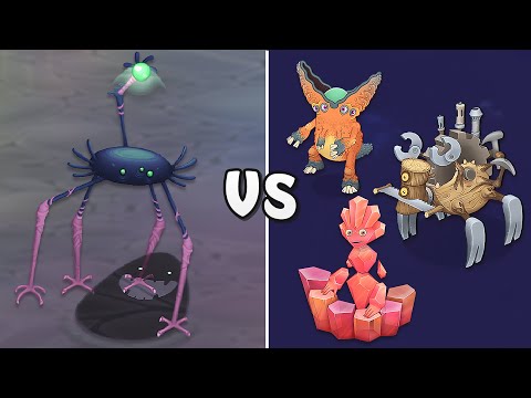 Pentumbra Similar Sounds - Jeeode, Vhenshun, and Yooreek (My Singing Monsters)