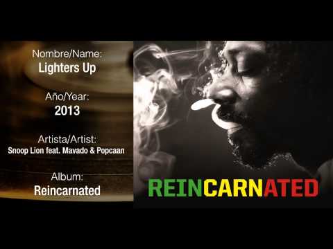 Snoop Lion feat. Mavado - Lighters Up