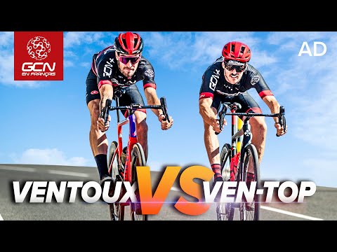 Ventoux vs Ven-top : à quel point Zwift est-il proche de la réalité?