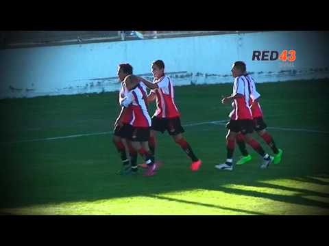 Resumen Florentino Ameghino 3 vs Belgrano 1