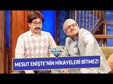 Mesut Enişte'nin Hikayeleri Bitmez! - Güldür Güldür Show