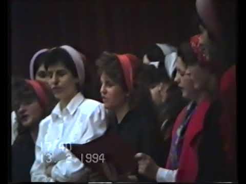 🎹🎸 Grupul „Maranata” Viena (1994) - Suntem o familie unita