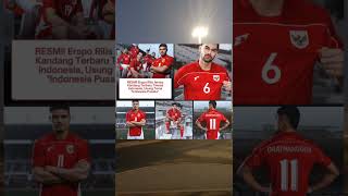 Download lagu Jersey Baru Timnas Indonesia #ericthohir #football #kabartimnasberitatimnasindonesia mp3 Download lagu Jersey Baru Timnas Indonesia #ericthohir #football #kabartimnasberitatimnasindonesia mp3