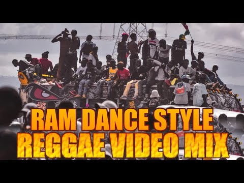 DJ PYREX - RAM DANCE STYLE REGGAE VIDEO MIX 2025| WRC NAIVASHA NGANYA EDITION| RUB A DUB REGGAE