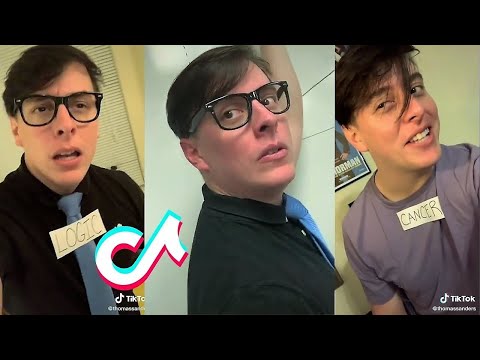 Best Thomas Sanders 2021 Tik Tok - Funny Thomas Sanders TikTok
