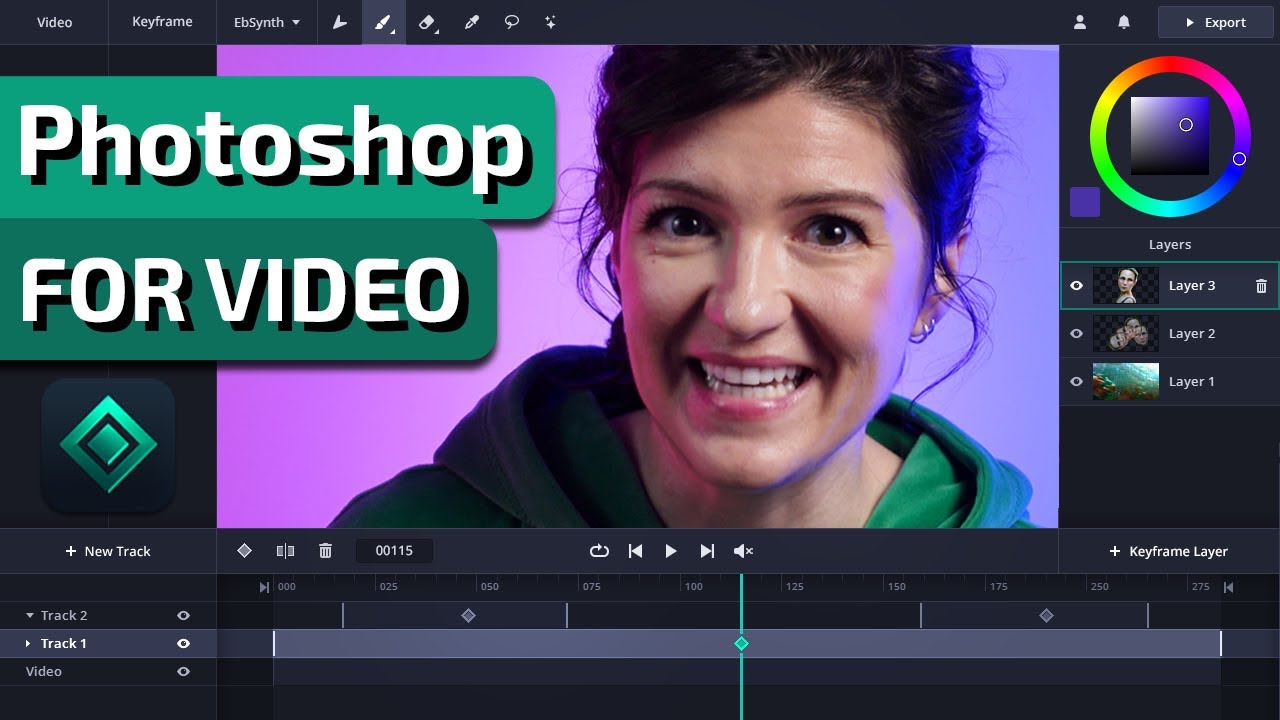 EBSYNTH V2 Just Launched! Let me show you how to use it