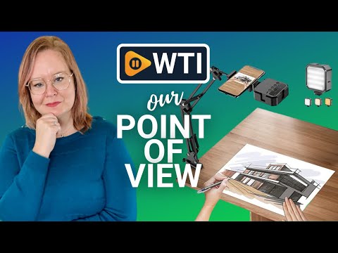 LJINGE Overhead Phone Mounts - WTI product video review