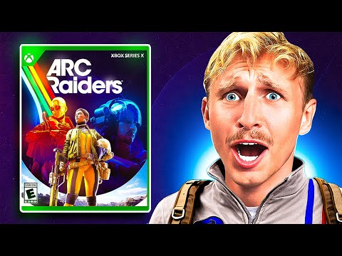 MMG Plays Arc Raiders!