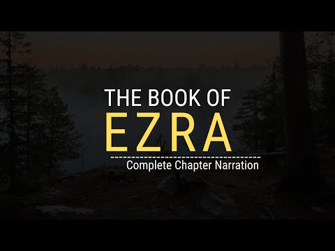 Ezra Chapter-by-Chapter Full Breakdown (1–10)