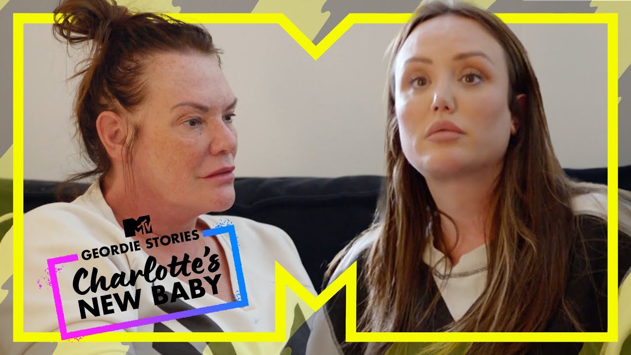 Charlotte Crosby Faces Stress As She Tries To Launch Her Website |  Charlotte’s New Baby