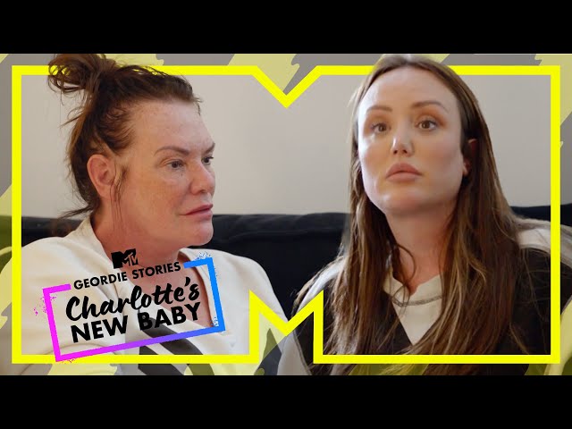 Charlotte Crosby Faces Stress As She Tries To Launch Her Website |  Charlotte’s New Baby