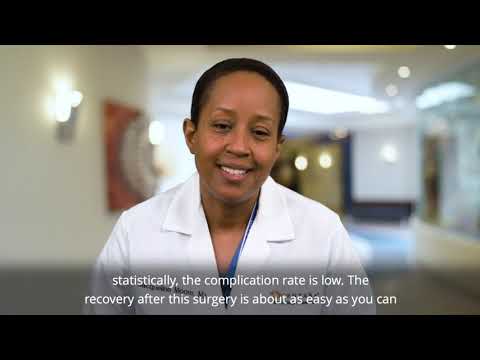 LINX Procedure - Dr. Moore, Sentara Surgery Specialist