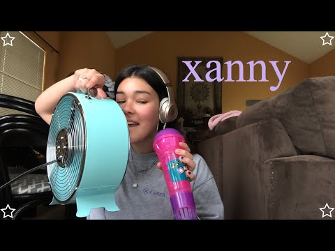 xanny cover