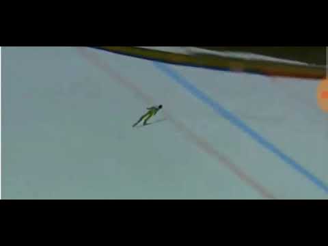 Tomasz Byrt 198,5m! PB! Planica 2011 Q