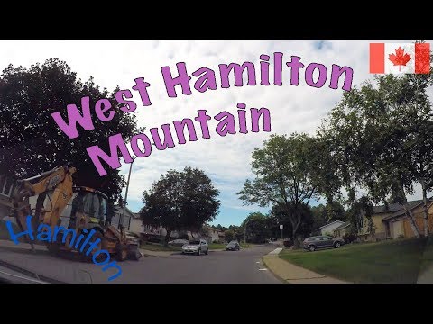 West Hamilton Mountain (Upper Paradise)