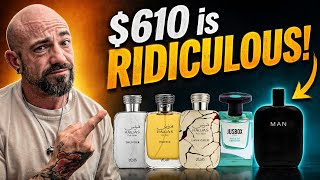 NEW Fragrance One Man | Rasasi Hawas Thunder, Lava Gold, and Exotic | CK One Night Essence
