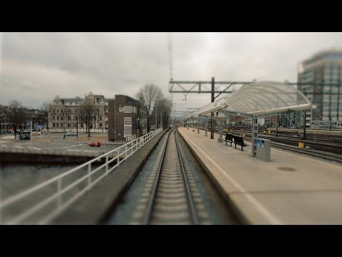 HYPERLAPSE HOLLAND Amsterdam - Zandvoort