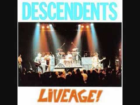 Descendents: I'm Not a Loser (Liveage)