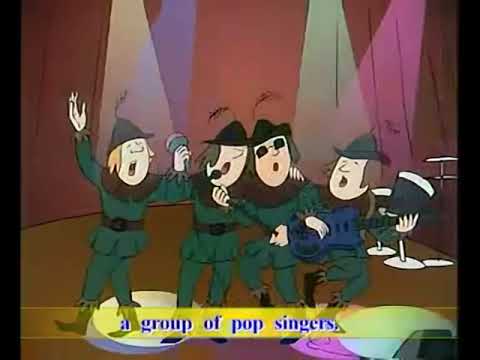 2 new concept english 13 新概念英语第二册lesson 13 The Greenwood Boys