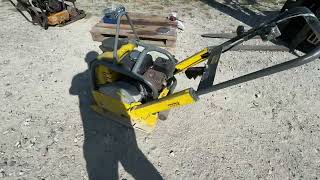 Купить виброплиту Wacker Neuson WPU1550aw-ce - Изображение 4 | Machineryline GE Виброплита Wacker Neuson WPU1550aw-ce | Изображение 4 - Machineryline