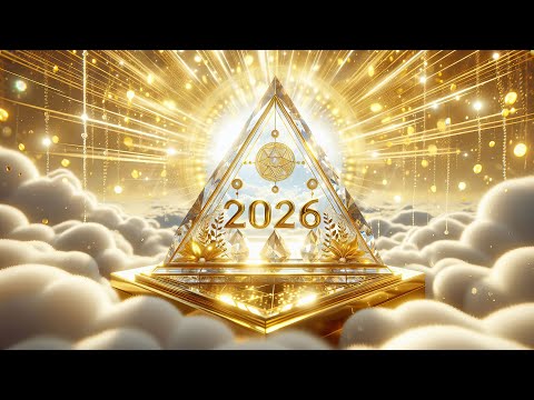 2026 Begins Now ~ Receive All You Deserve — Health, Love & Prosperity ~ 1111Hz Divine Flow