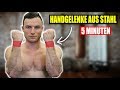 5 Minuten Handgelenk Workout | Stärken, Stabilisieren und Schmerzen lindern!