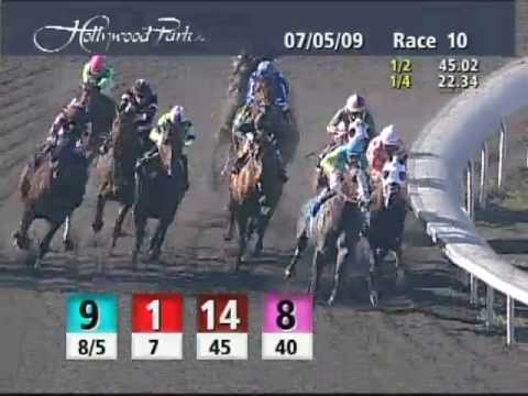 Zensational Takes Control Early In Triple Bend Triumph