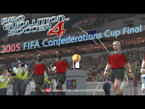 PES 4 | FCC'05 Final