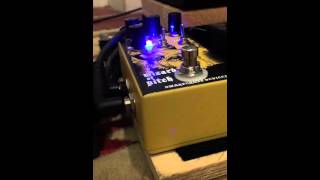 Dwarfcraft Wizard of Pitch