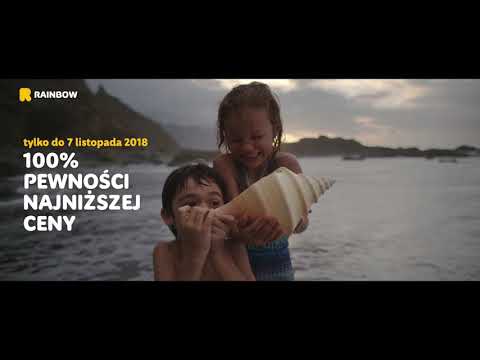 Rainbow - Lato 2019 - Twoje epickie wakacje!