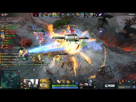 Stop watching youtube Dreamocel. Pudge carry didn't manage to win againts boomesports