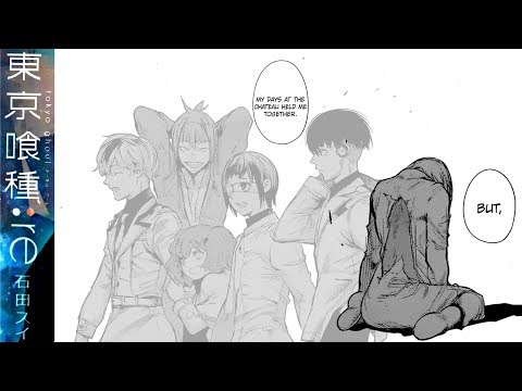 Tokyo Ghoul:re Chapter 156 Review | 東京喰種:re