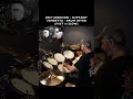 SLIPKNOT - JOEY JORDISON - VENDETTA - DRUM INTRO - drum lesson