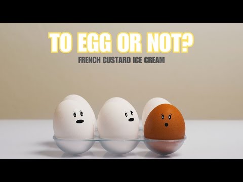 The Truth About French Custard Ice Cream