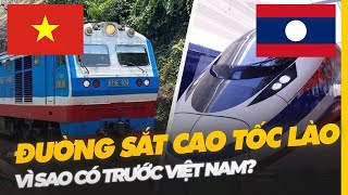 Download lagu WHY DID LAOS HAVE A HIGH-SPEED RAILWAY BEFORE VIETNAM? mp3